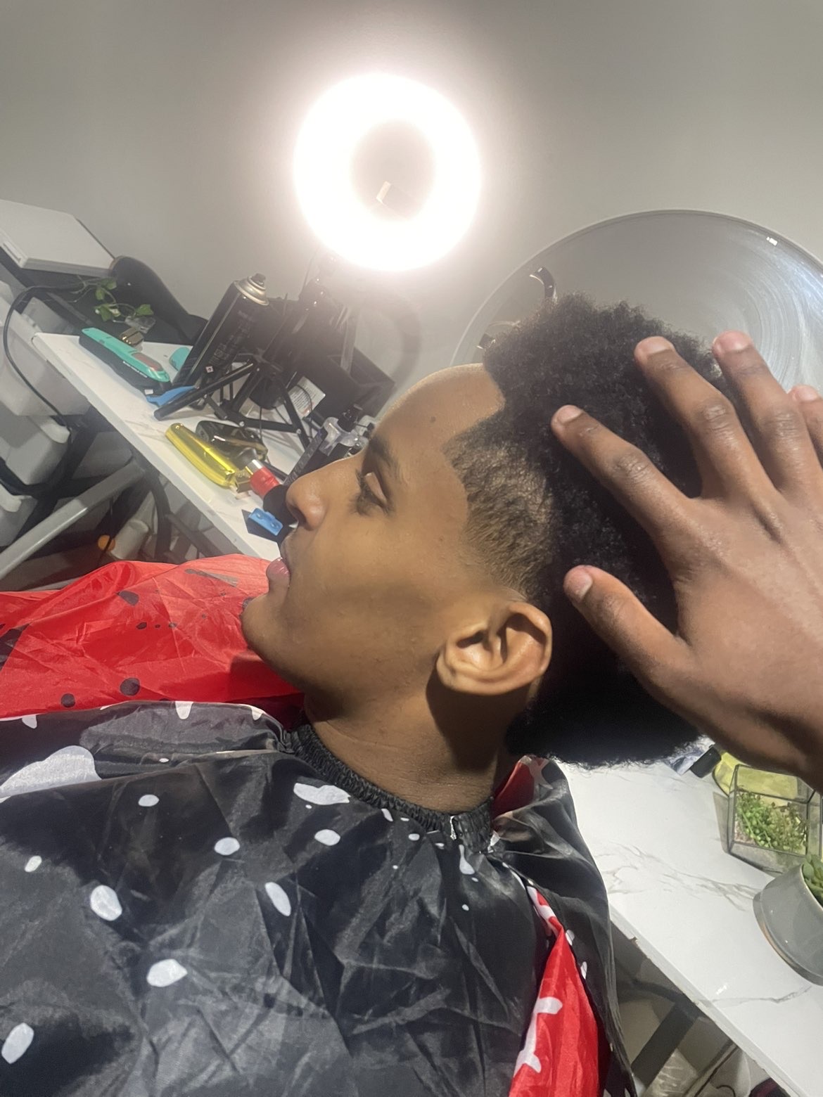 Haircut by OzzieCutz