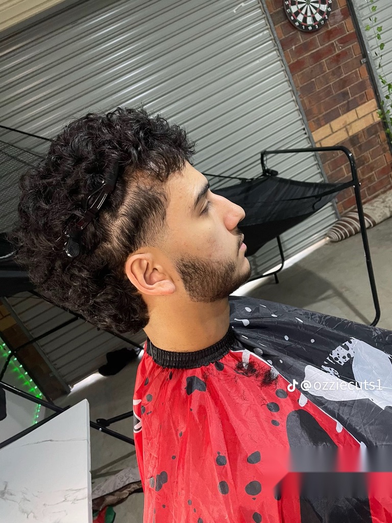 Haircut by OzzieCutz